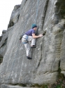 David Jennions (Pythonist) Climbing  Gallery: P1000272.JPG